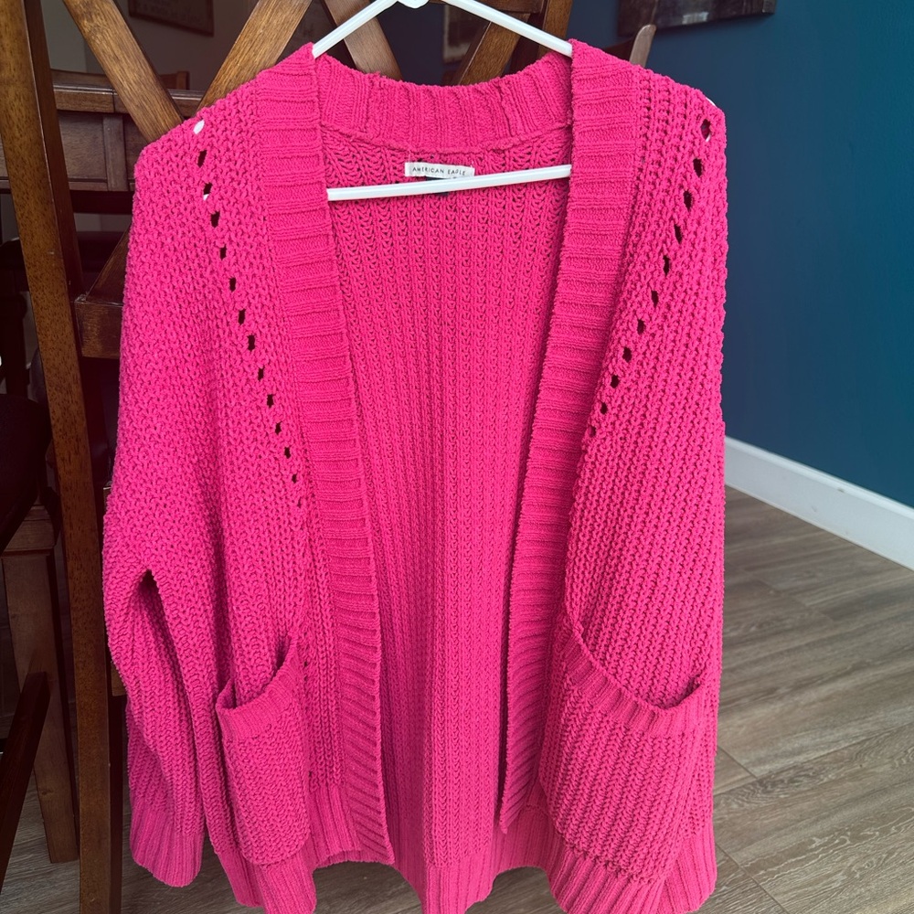 Women's Pink Sweater